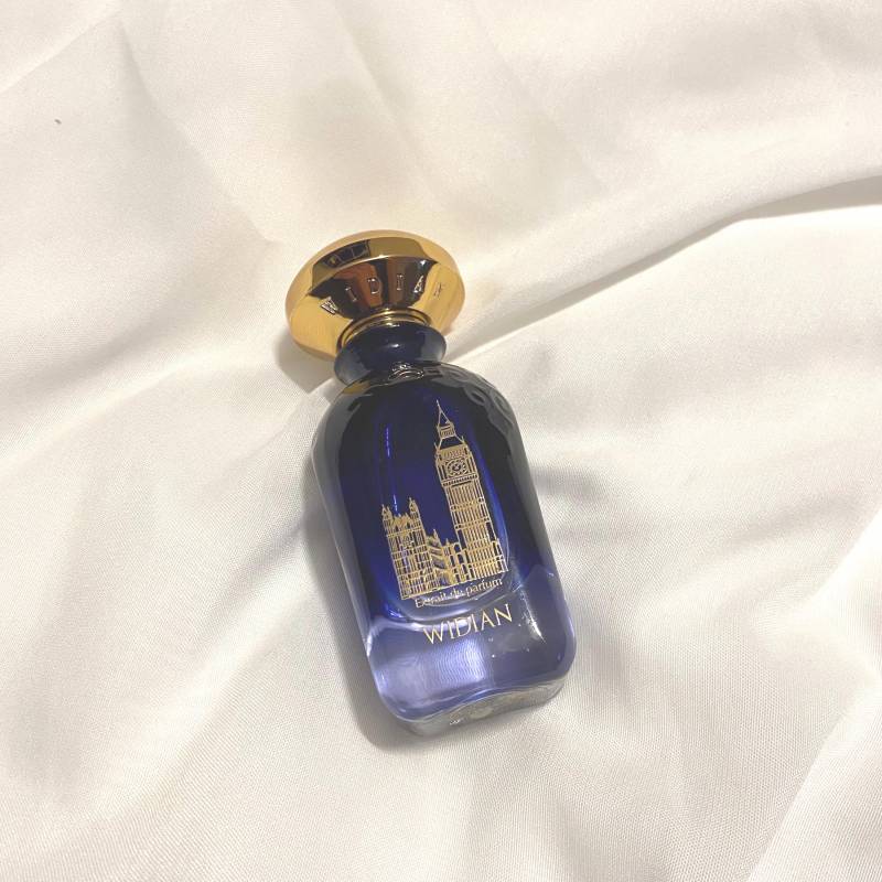 Widian Sapphire Collection - London | Extrait De Parfum/Probe Abfüllung Parfüm Original Perfume Unisex Duftprobe | 2Ml, 5Ml von KCsamplesDE