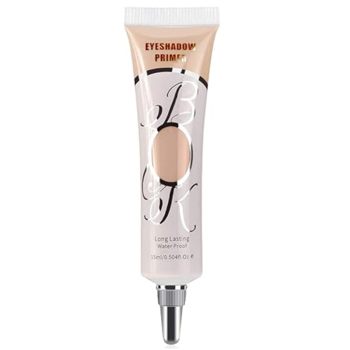 Lidschatten -Primer -Basis -Lidschatten -Primer creme wasserdicht schnell trocken Langer Wege Eye Concealer Lidschatten -Primer -Basis Keine Falte für Make -up Style22 von KDAMGOQE