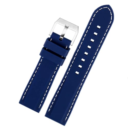 KDEGK Für CITIZEN Eagle Blue Angel zweite Generation JY8078 JY8075 Serie wasserdichtes Silikon-Uhrenarmband 22 mm KDEGK Für CITIZEN Eagle Blue Angel zweite Generation JY8078 JY8075 Serie wasserdichtes Silikon-Uhrenarmband 22 mm von KDEGK