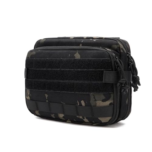KDEGK Herren Turnbeutel Outdoor Reise Funktionelle Werkzeugtasche Gym Reise Sammlung Werkzeugtaschen Große Kapazität Männer Taschen, Anye, Einheitsgröße von KDEGK