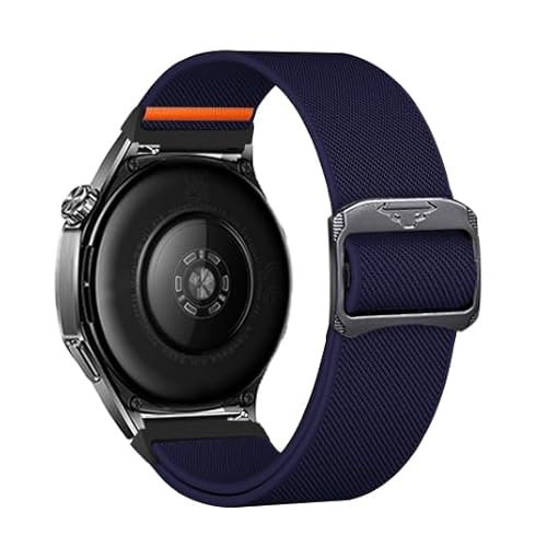 KDEGK Nylon-Armband für Samsung Galaxy Watch 7, 6, 5, 4, 40 mm, 44 mm, 6, Classic, 47 mm, elastisches Band für Huawei Watch GT5, 3, 4Pro, 22 mm, 20 mm, 20 mm, Achat von KDEGK