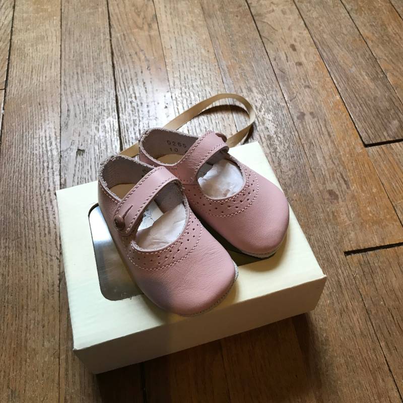 startrite Rosa Leder Claire von KDGinger