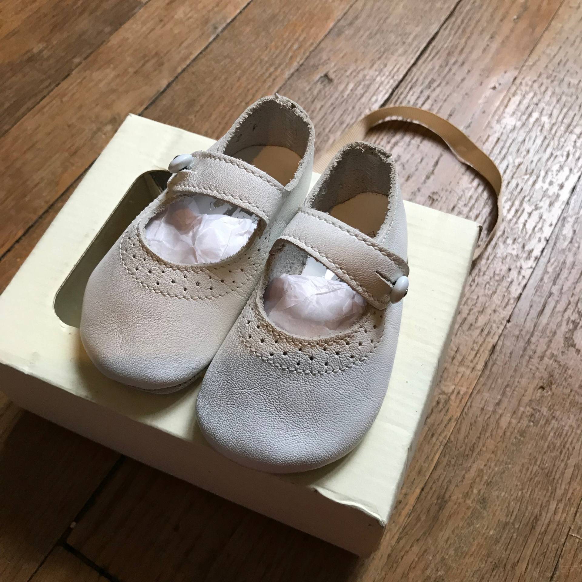 startrite Weiß Claire von KDGinger