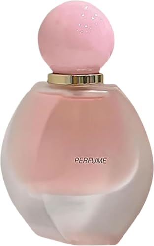 Damenparfüm, Pink Meets Perfume, Eau de Parfum mit blumigem und fruchtigem Duft, lang anhaltender, frischer, leichter Duft für Frauen und Mädchen Damenparfüm, Pink Meets Perfume, Eau de Parfum mit blumigem und fruchtigem Duft, lang anhaltender, frischer, leichter Duft für Frauen und Mädchen von KDOFIO