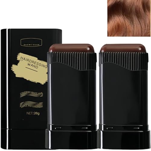 Sicherer und praktischer Haarfärbekamm, praktischer Concealer, tragbarer Haarfärbekamm, verbesserter wasser- und schweißfester Haarfärbekamm, 2-in-1-Sofort-Haarfärbemittel für Männer und Frauen Sicherer und praktischer Haarfärbekamm, praktischer Concealer, tragbarer Haarfärbekamm, verbesserter wasser- und schweißfester Haarfärbekamm, 2-in-1-Sofort-Haarfärbemittel für Männer und Frauen von KDOFIO