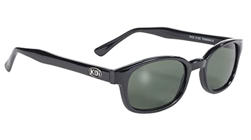 KD's 2126 - Dunkelgrün - Sonnenbrille von KDS