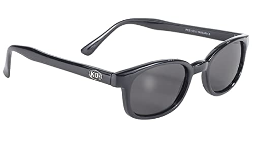 X-KD's 1010 - Smoke - Sonnenbrille von KDS