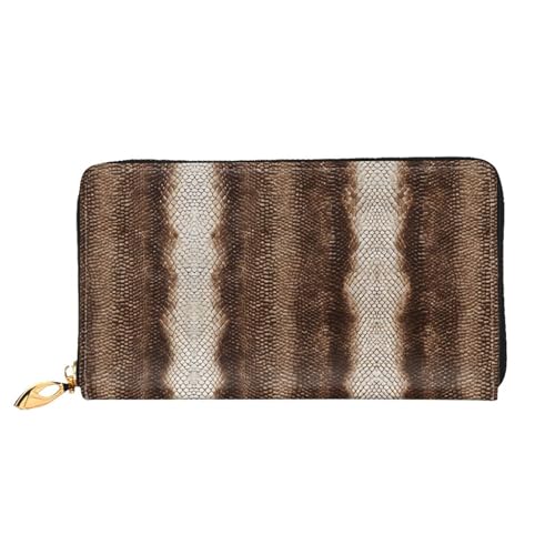 KDUBNJDS Ledergeldbörse Kreditkartenetui für Damen und Mädchen mit 12 Kartenfächern, 3 Fächern für Bargeld und integrierten Münzfächern mit Reißverschluss (Sonnenblumen-Holzbrett), von KDUBNJDS