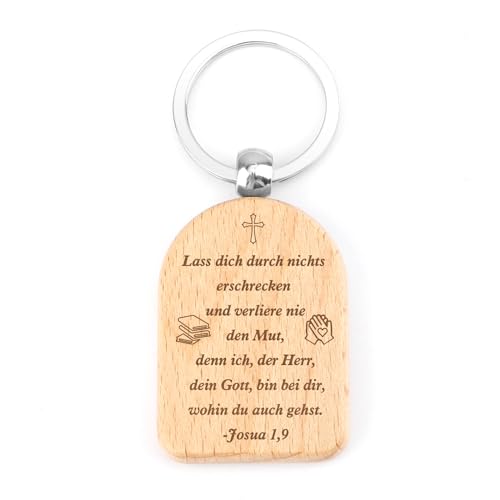 Geschenk Firmung Mädchen,Geschenk Firmung Junge,Geschenk Firmung,Geschenk Zur Firmung Mädchen,Geschenk Zur Firmung,Geschenk Zur Firmung Junge,Schlüsselanhänger Christlich,Geschenk Für Heiligabend von KEAHND