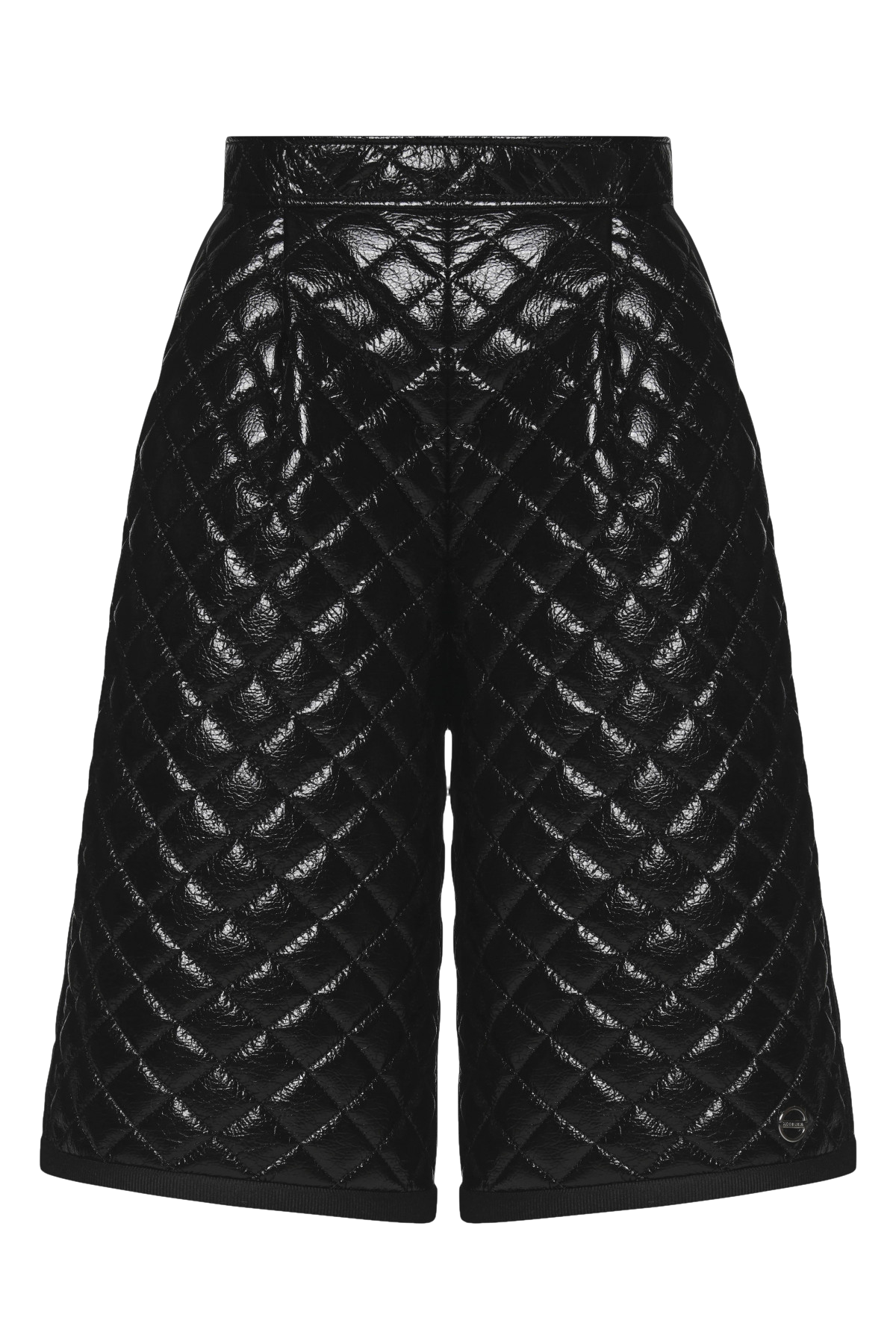 DIAMOND QUILTED CULOTTES von KEBURIA