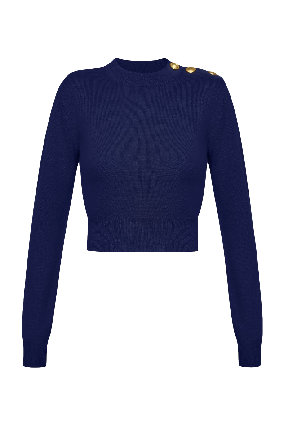 WOOL-CASHMERE SWEATER von KEBURIA