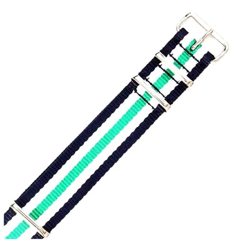 KEDFZY 18–22 mm breit, 26 cm lang, elastisches Nylon-Uhrenarmband, Unisex, wasserdichtes Sportarmband für bequemen Sitz,22 mm KEDFZY 18–22 mm breit, 26 cm lang, elastisches Nylon-Uhrenarmband, Unisex, wasserdichtes Sportarmband für bequemen Sitz,22 mm von KEDFZY