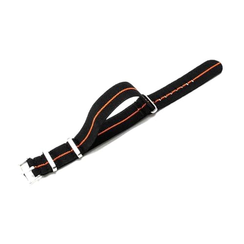 KEDFZY 18–22 mm breit, 28,5 cm lang, bequemes Nylon-Uhrenarmband, Ersatzarmband für den alltäglichen Freizeitgebrauch,22 mm KEDFZY 18–22 mm breit, 28,5 cm lang, bequemes Nylon-Uhrenarmband, Ersatzarmband für den alltäglichen Freizeitgebrauch,22 mm von KEDFZY