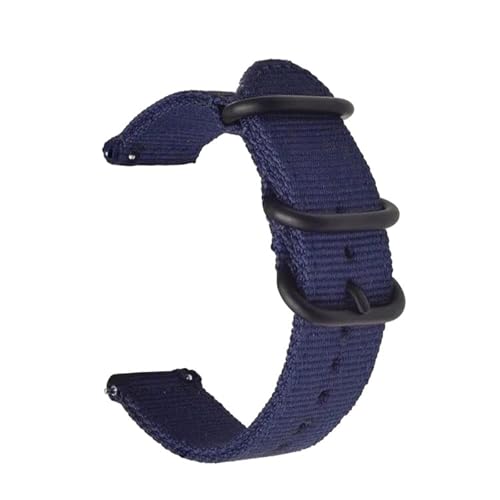KEDFZY 18–24 mm breit, 20 cm lang, Nylonband. Unisex-Band, geeignet für Freizeit- und Sportkleidung.,Blau,20 mm KEDFZY 18–24 mm breit, 20 cm lang, Nylonband. Unisex-Band, geeignet für Freizeit- und Sportkleidung.,Blau,20 mm von KEDFZY