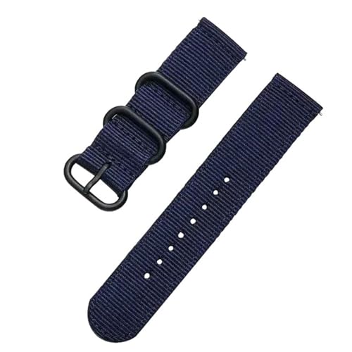 KEDFZY 18–24 mm breit, 21 cm lang, gewebtes Nylonband. Verstellbares Unisex-Band, geeignet für Outdoor- und Freizeitkleidung.,Blau,24 mm KEDFZY 18–24 mm breit, 21 cm lang, gewebtes Nylonband. Verstellbares Unisex-Band, geeignet für Outdoor- und Freizeitkleidung.,Blau,24 mm von KEDFZY
