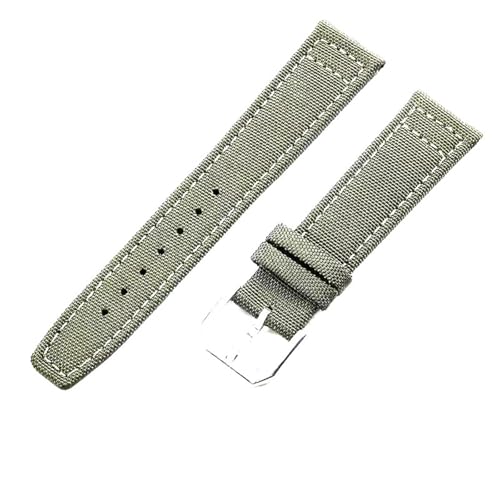 KEDFZY 20–22 mm breit, 22 cm lang, Uhrenarmband aus Nylon-Canvas, ein strapazierfähiges Uhrenarmband aus Stoff für Männer und Frauen.,22 mm KEDFZY 20–22 mm breit, 22 cm lang, Uhrenarmband aus Nylon-Canvas, ein strapazierfähiges Uhrenarmband aus Stoff für Männer und Frauen.,22 mm von KEDFZY