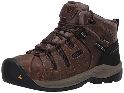 KEEN Utility Flint II Mid WP von KEEN Utility
