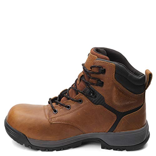 KEEN Utility Men's Chicago 6” Composite Toe Waterproof Work Boot Construction von KEEN Utility