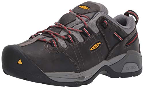 KEEN Utility Men's Detroit Xt (Steel Toe) Internal Met Guard Work Boot for Construction Industrial von KEEN Utility