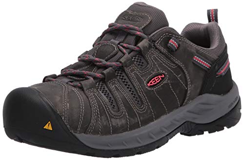 KEEN Utility Women's Flint Ii Low Steel Toe Non Slip Work Shoe Construction Boot KEEN Utility Women's Flint Ii Low Steel Toe Non Slip Work Shoe Construction Boot von KEEN Utility