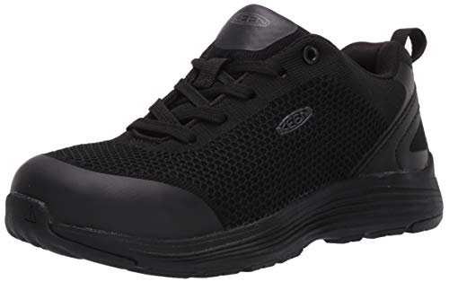 KEEN Utility Women's Sparta Low Alloy Toe Non Slip Work Shoe Construction KEEN Utility Women's Sparta Low Alloy Toe Non Slip Work Shoe Construction von KEEN Utility