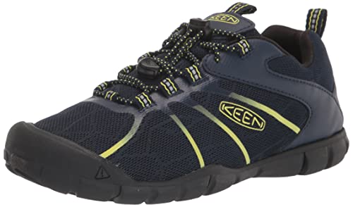 KEEN Chandler 2 CNX, Sneaker, Black Iris/Evening Primrose, von KEEN