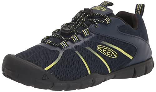 KEEN Chandler 2 CNX Sneaker, Black Iris/Evening Primrose, 25/26 EU von KEEN