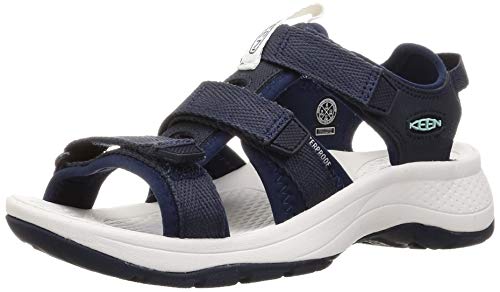 KEEN Damen Astoria West Open Toe-w Sandale von KEEN