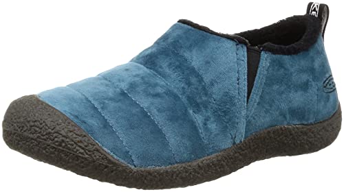 KEEN Damen Howser 2 Hausschuh, Legion Blue Velour, 40 EU von KEEN