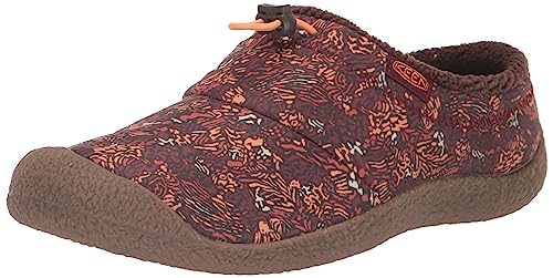 KEEN Damen Howser 3 Slide Slipper, Andorra Camo, 40 EU von KEEN