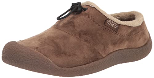 KEEN Damen Howser 3 Slide Chausson, Dark Earth/Velour, 38 EU KEEN Damen Howser 3 Slide Chausson, Dark Earth/Velour, 38 EU von KEEN