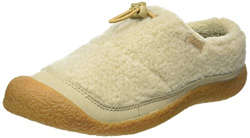 KEEN Damen Howser 3 Slide Slipper, Safari/Safari, 35 EU von KEEN