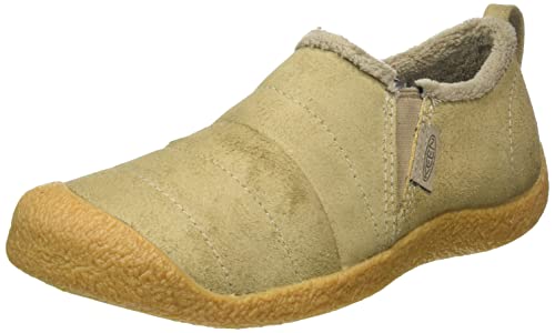 KEEN Damen Howser Harvest Hausschuh, BEIGE, 36 EU von KEEN