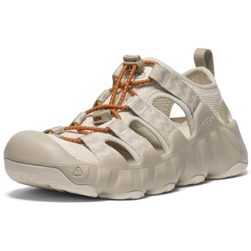 KEEN Hyperport H2 W Damen Sandale beige-grau,birch/plaza taupe Gr. 40 von KEEN