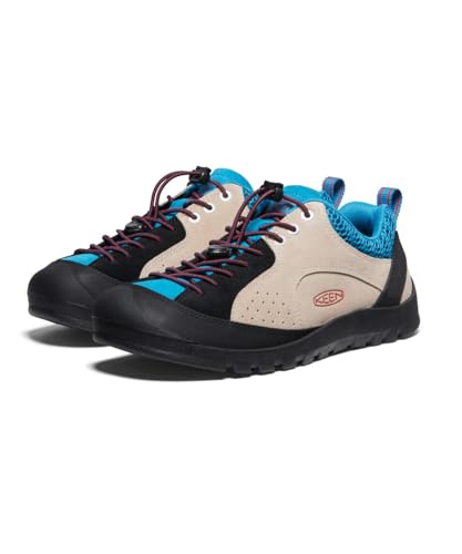 KEEN Damen Jaspis Rocks Sp Wanderschuh, Safari Fjord blau, 42.5 EU KEEN Damen Jaspis Rocks Sp Wanderschuh, Safari Fjord blau, 42.5 EU von KEEN