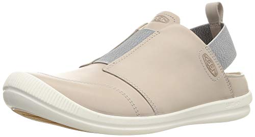 KEEN Damen Lorelai II Slip-ON-W Sneaker, Vapor/Steel Grey, 36 EU von KEEN