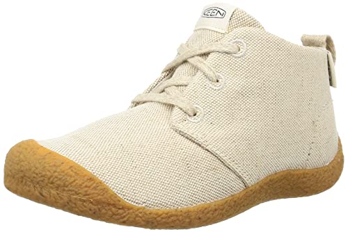 KEEN Damen Mosey Canvas Chukka-Stiefel, Natürliche Leinwand Birke, 37 EU von KEEN