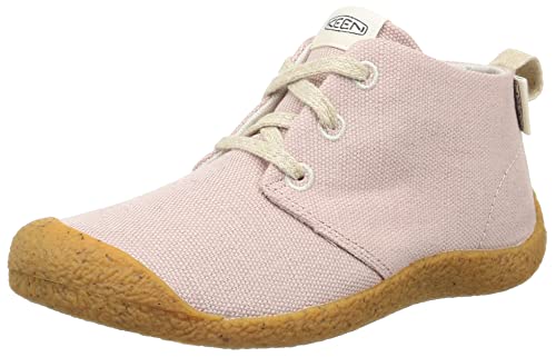 KEEN Damen Mosey Canvas Chukka-Stiefel, Rehkitz Birke, 39.5 EU von KEEN