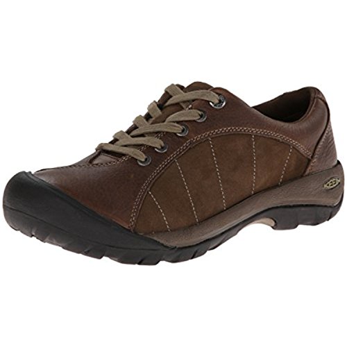 KEEN Damen Presidio Walking-Schuh Laufen, Cascade Shitake, 39 EU von KEEN