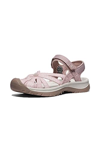 KEEN Damen Rose Sandalen, Fawn, 40 EU von KEEN