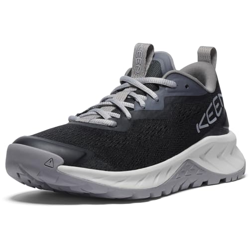 KEEN Damen Versacore Speed Wanderschuh, Black/Magnet, 36.5 EU von KEEN