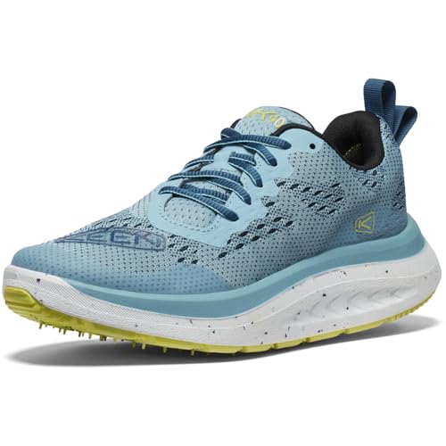 KEEN Damen WK400 Textile Reef Waters Evening Primrose Trainer 40 EU KEEN Damen WK400 Textile Reef Waters Evening Primrose Trainer 40 EU von KEEN