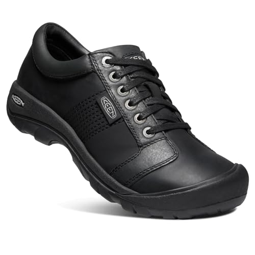 KEEN Herren 1002990 Oxford, Schwarz, 45 EU von KEEN