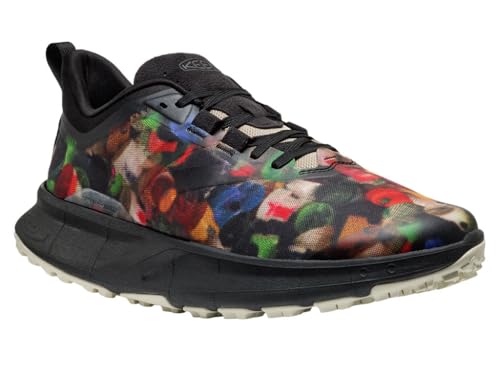 KEEN Herren 450 Dirt Hiking Shoe, Multi/Schwarz, 44.5 EU KEEN Herren 450 Dirt Hiking Shoe, Multi/Schwarz, 44.5 EU von KEEN