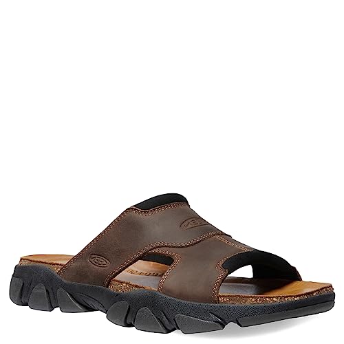 KEEN Herren Daytona 2 Slide Schiebe-Sandalen, Bison/Black, 42 EU KEEN Herren Daytona 2 Slide Schiebe-Sandalen, Bison/Black, 42 EU von KEEN