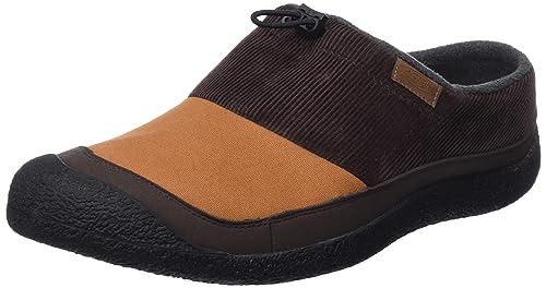 KEEN Herren Howser 3 Slide Hausschuh, Java Cord Maple, 42.5 EU KEEN Herren Howser 3 Slide Hausschuh, Java Cord Maple, 42.5 EU von KEEN