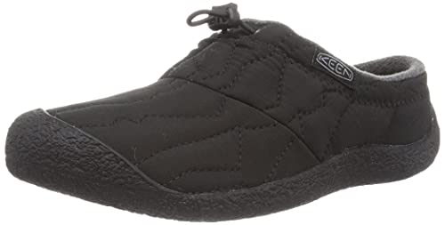 KEEN Herren Howser 3 Slide Hausschuh, Triple Black/Black, 47.5 EU von KEEN