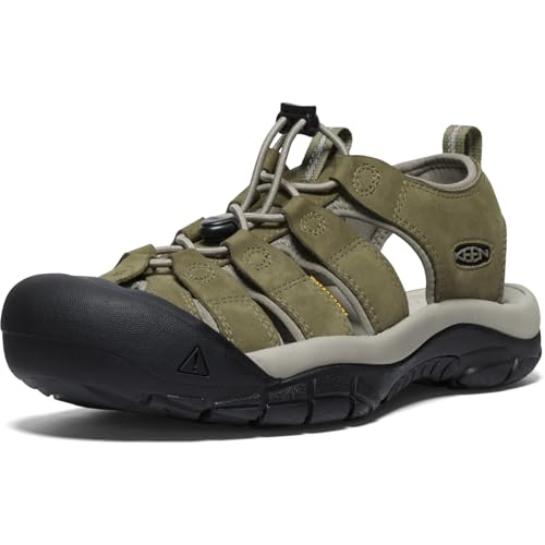 KEEN Herren Newport Sandalen, Martini Olive Brindle, 44.5 EU KEEN Herren Newport Sandalen, Martini Olive Brindle, 44.5 EU von KEEN