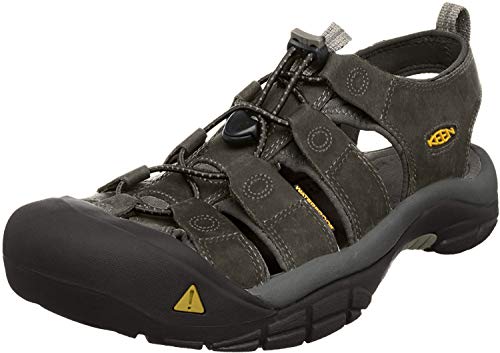 KEEN Herren Newport Sandalen, NEUTRAL Gray/Gargoyle, 40.5 EU von KEEN