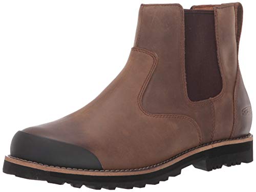 KEEN Herren The 59 Ii Chelsea-Stiefel, Rosa (Tawny), 42 EU von KEEN